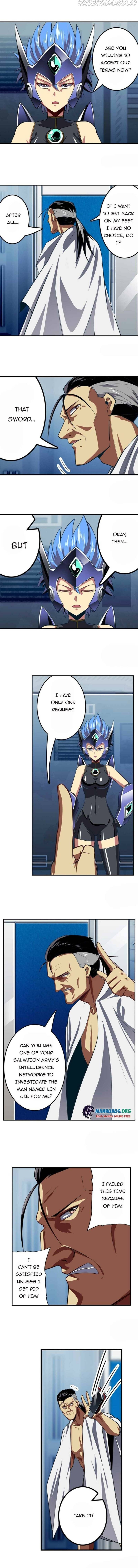 Hero? I Quit A Long Time Ago. chapter 355 - page 7