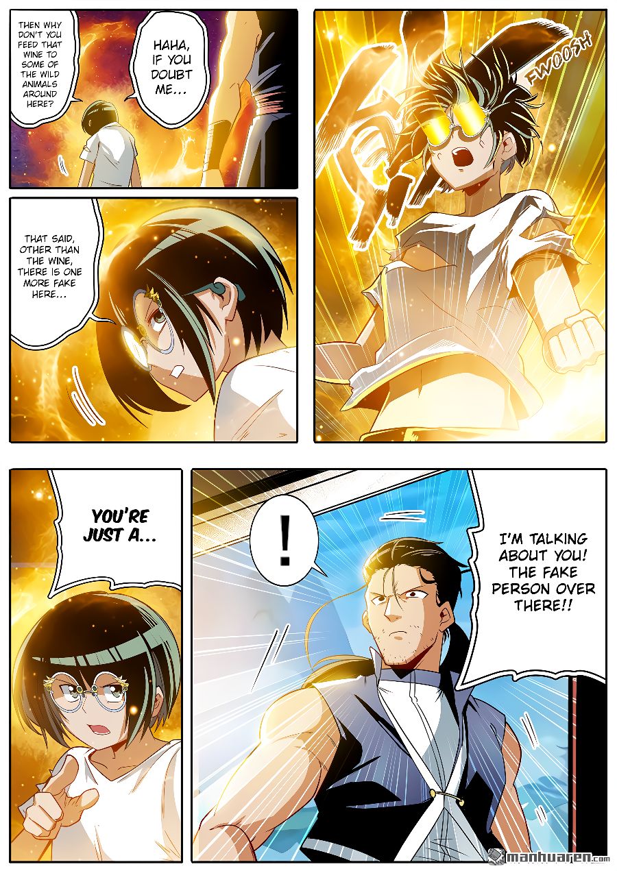 Hero? I Quit A Long Time Ago. chapter 245 - page 14