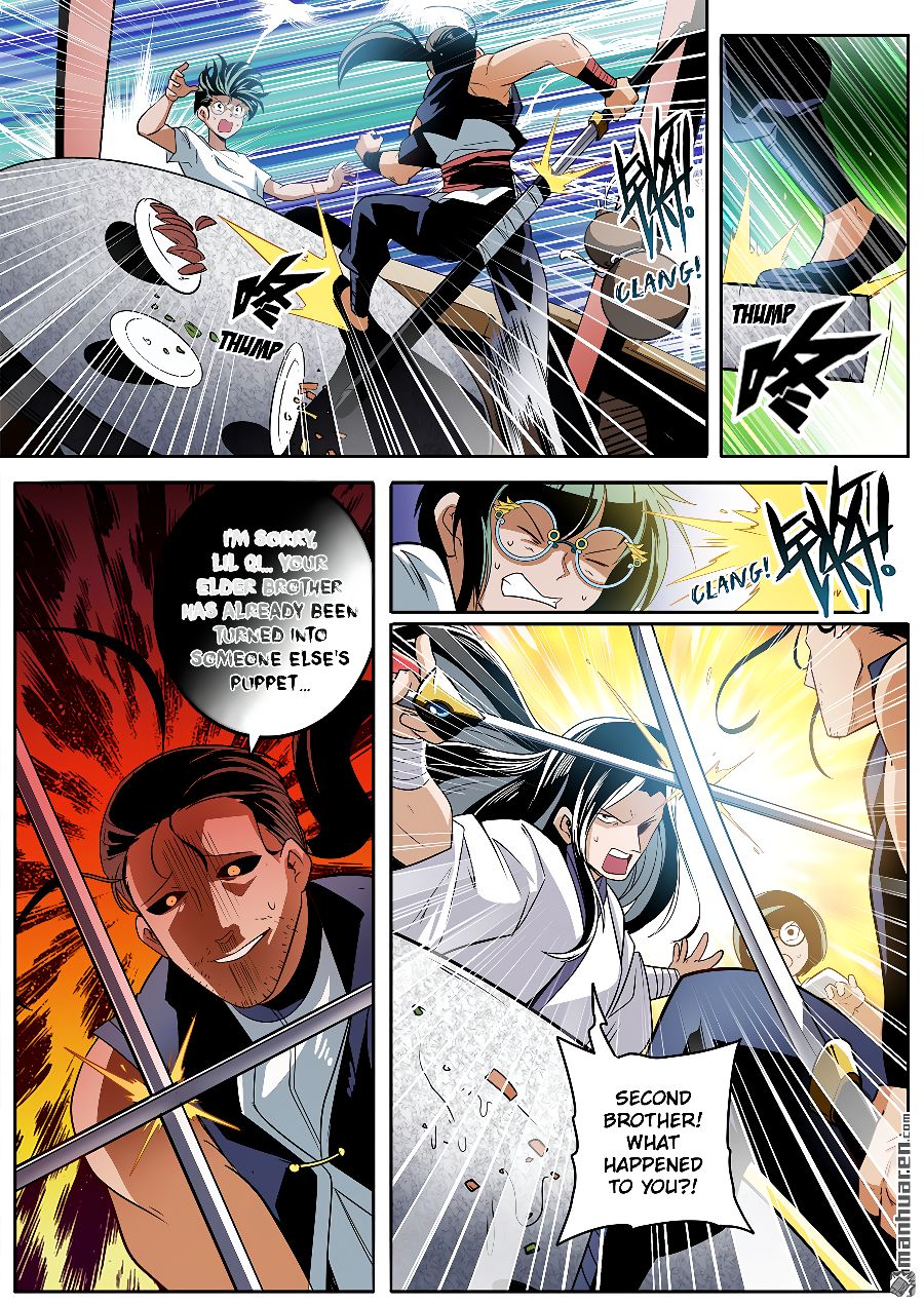 Hero? I Quit A Long Time Ago. chapter 245 - page 16