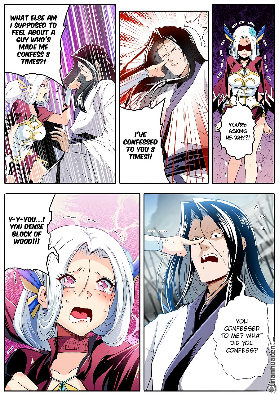Hero? I Quit A Long Time Ago. chapter 245 - page 4