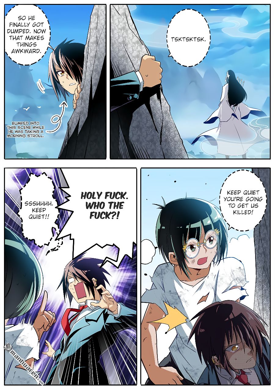 Hero? I Quit A Long Time Ago. chapter 245 - page 6