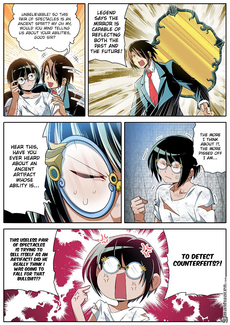 Hero? I Quit A Long Time Ago. chapter 245 - page 9