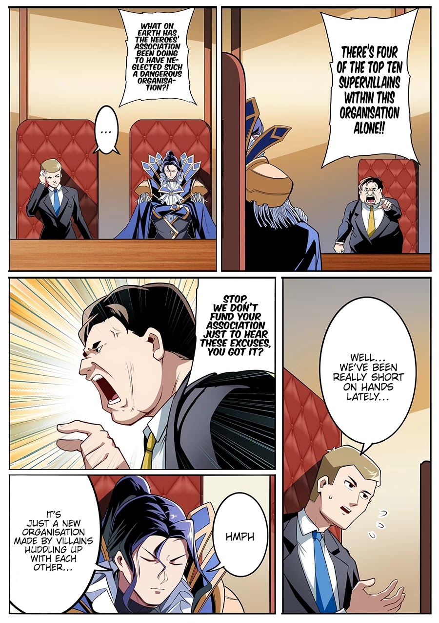 Hero? I Quit A Long Time Ago. chapter 303 - page 10