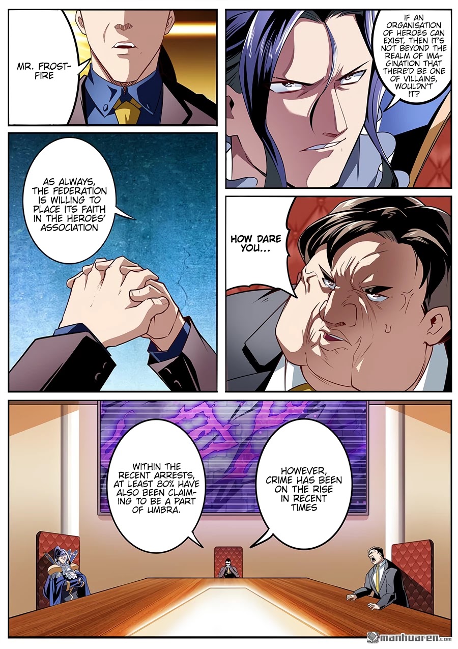 Hero? I Quit A Long Time Ago. chapter 303 - page 11