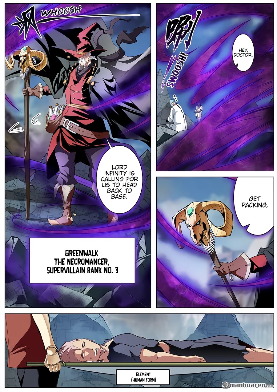 Hero? I Quit A Long Time Ago. chapter 303 - page 4