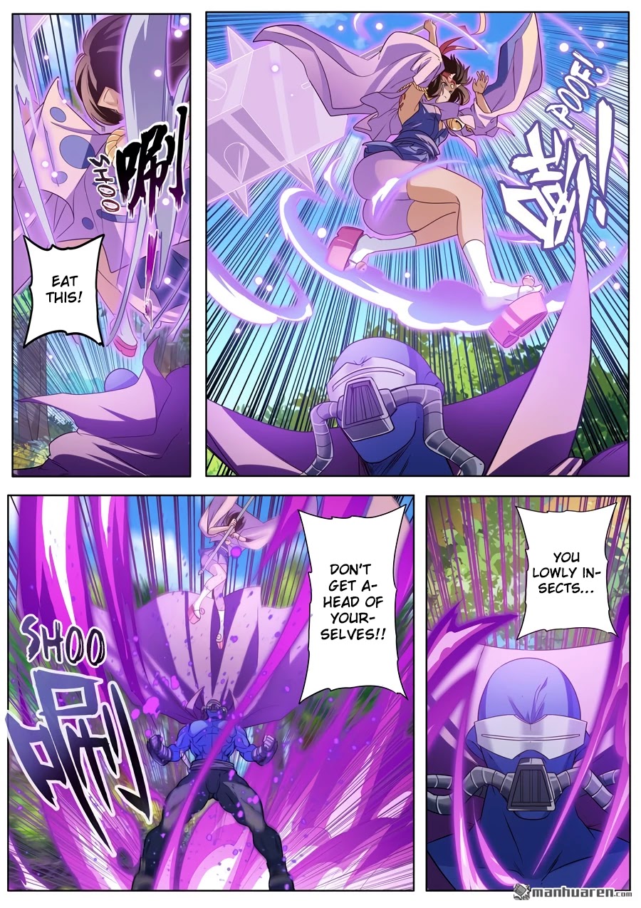 Hero? I Quit A Long Time Ago. chapter 207 - page 12