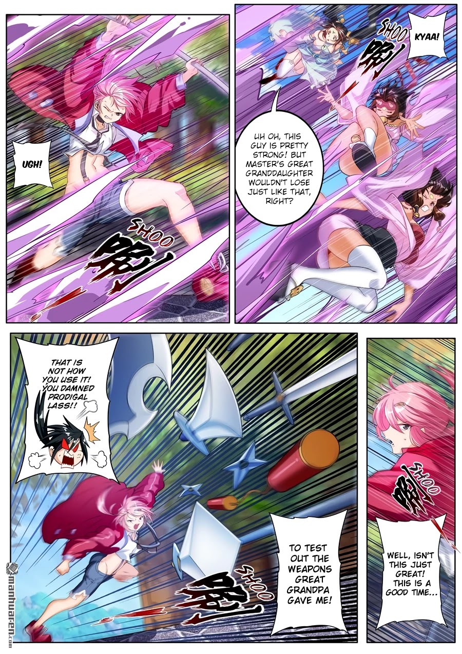 Hero? I Quit A Long Time Ago. chapter 207 - page 13