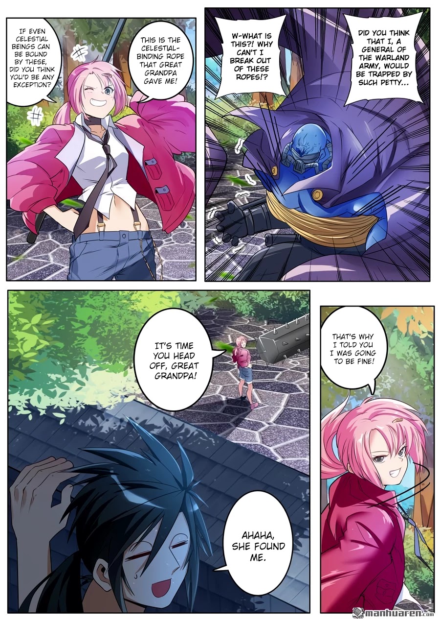 Hero? I Quit A Long Time Ago. chapter 207 - page 15