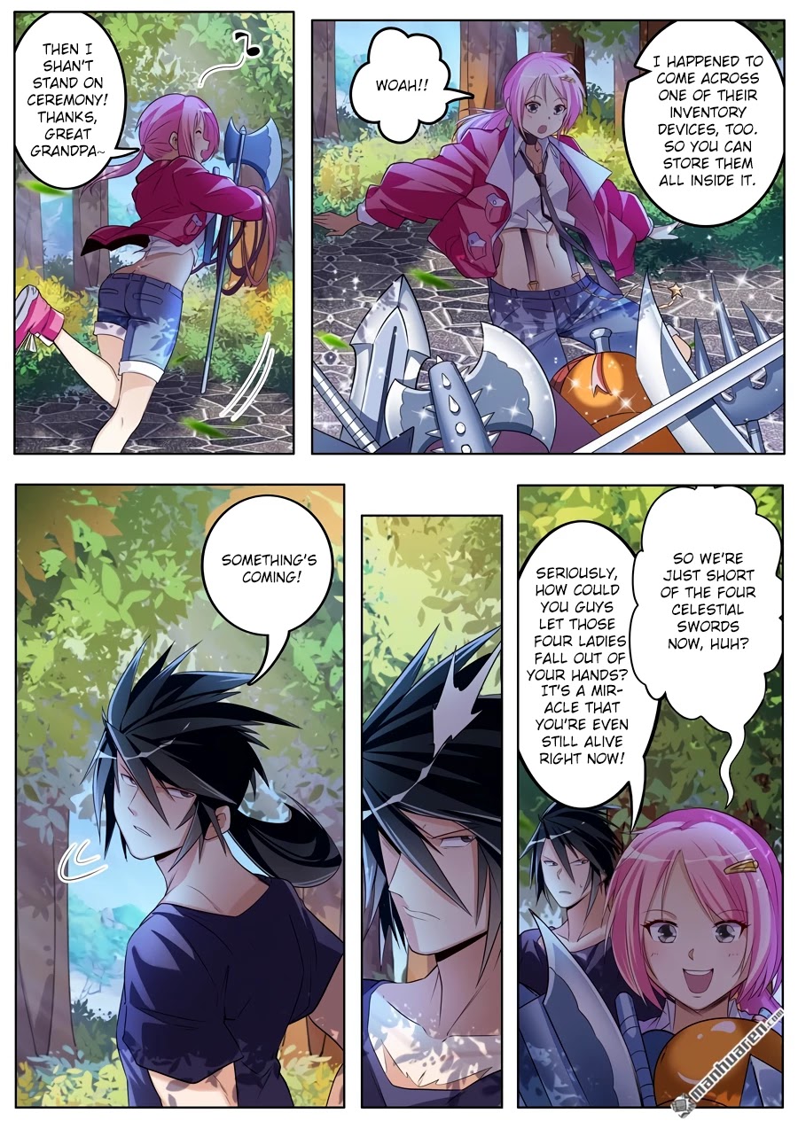 Hero? I Quit A Long Time Ago. chapter 207 - page 4