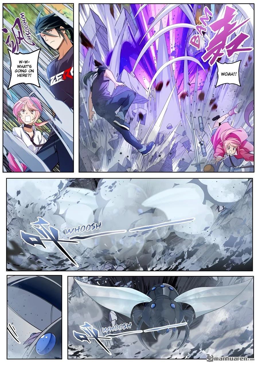 Hero? I Quit A Long Time Ago. chapter 207 - page 5
