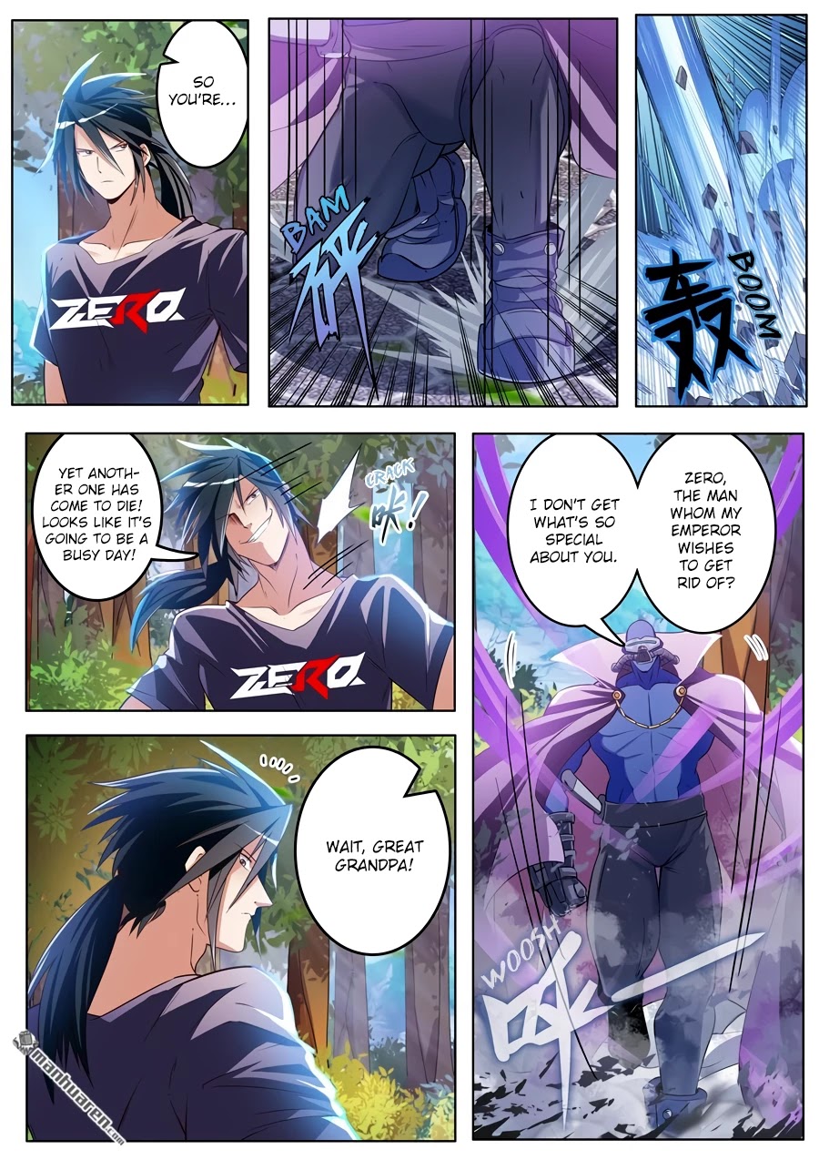 Hero? I Quit A Long Time Ago. chapter 207 - page 6
