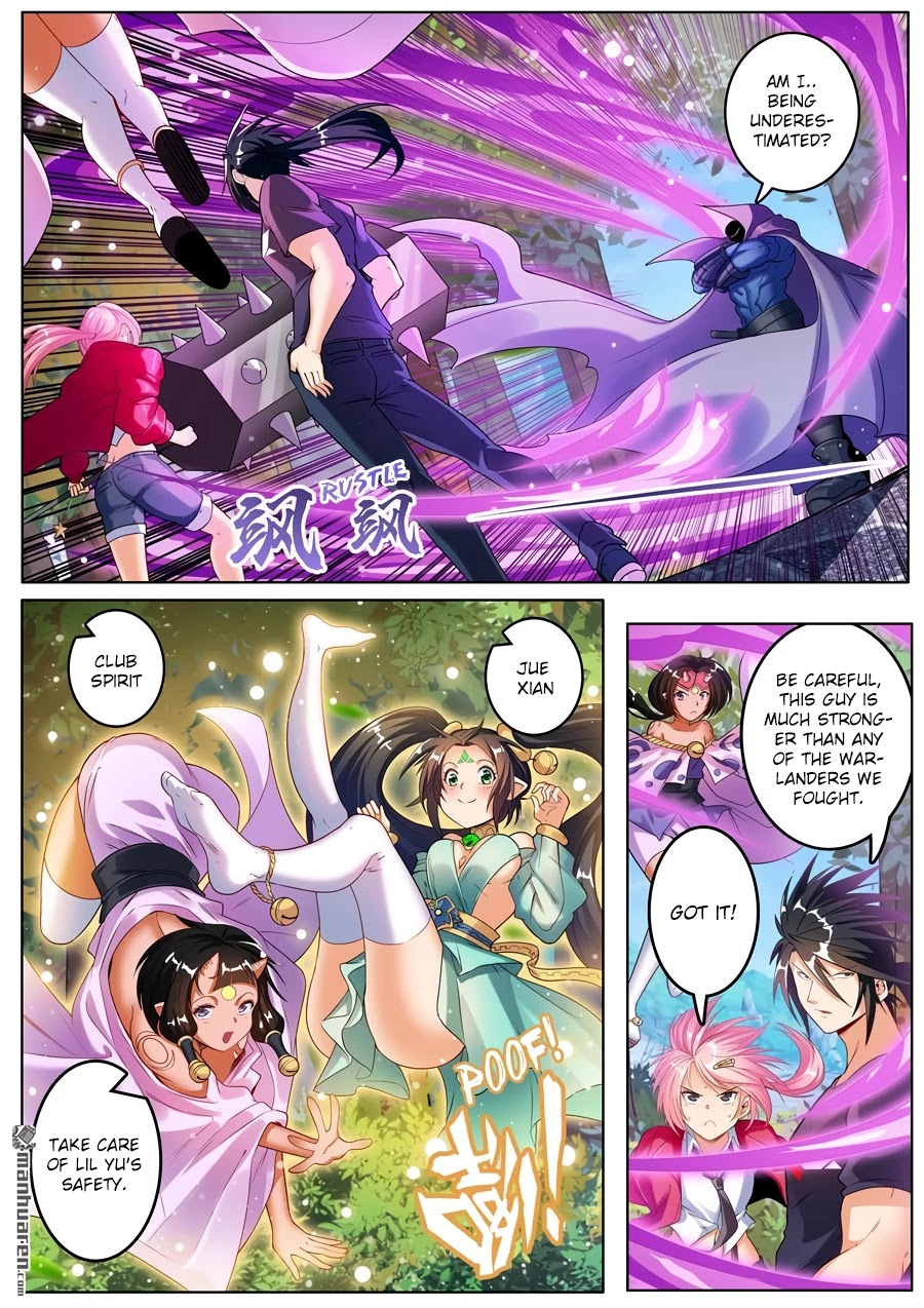 Hero? I Quit A Long Time Ago. chapter 207 - page 8