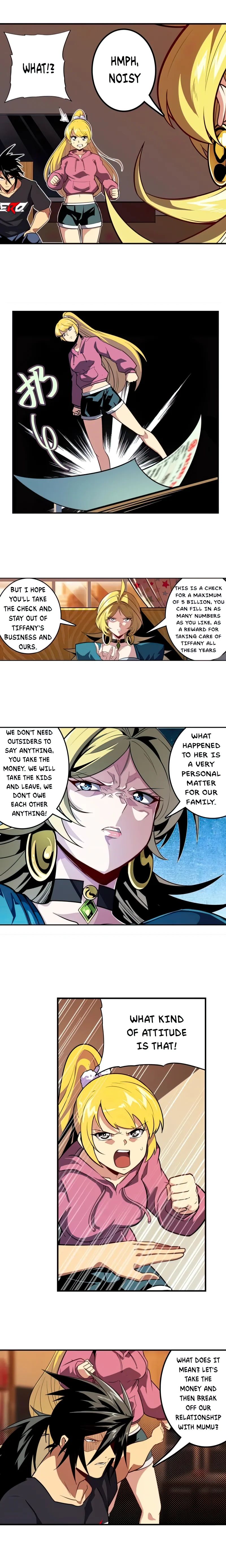 Hero? I Quit A Long Time Ago. chapter 387 - page 11