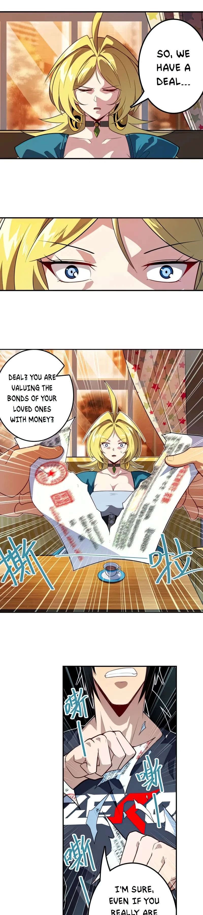 Hero? I Quit A Long Time Ago. chapter 387 - page 13
