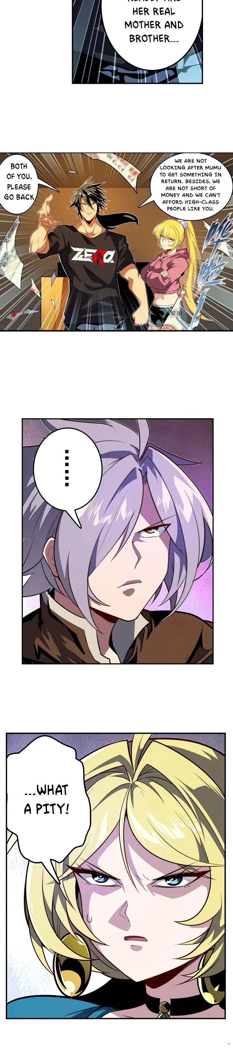 Hero? I Quit A Long Time Ago. chapter 387 - page 14