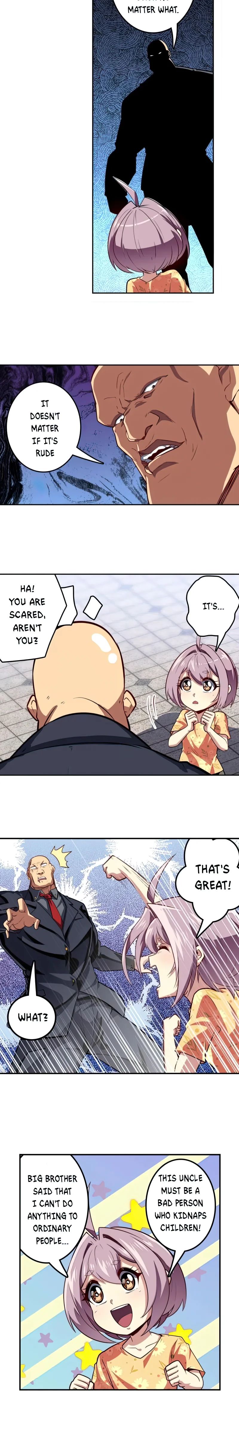 Hero? I Quit A Long Time Ago. chapter 387 - page 4