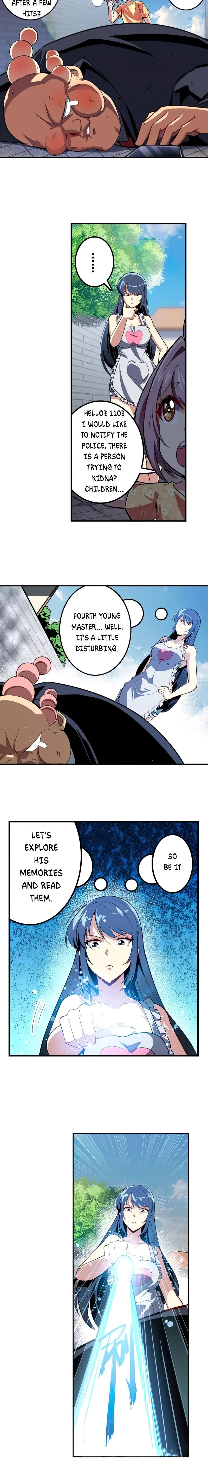 Hero? I Quit A Long Time Ago. chapter 387 - page 6