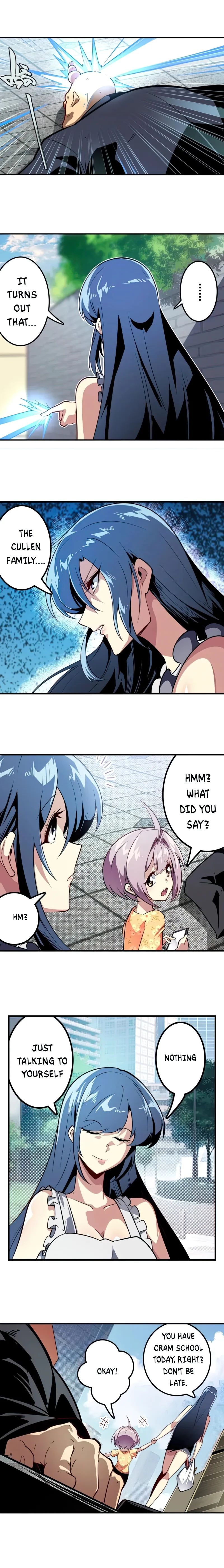 Hero? I Quit A Long Time Ago. chapter 387 - page 7