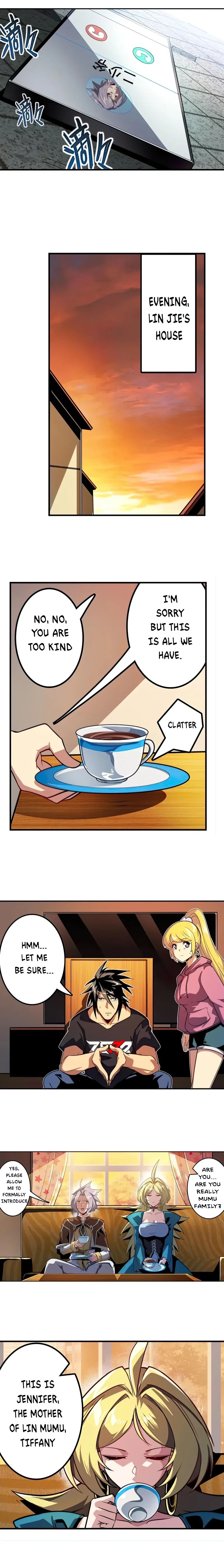 Hero? I Quit A Long Time Ago. chapter 387 - page 8