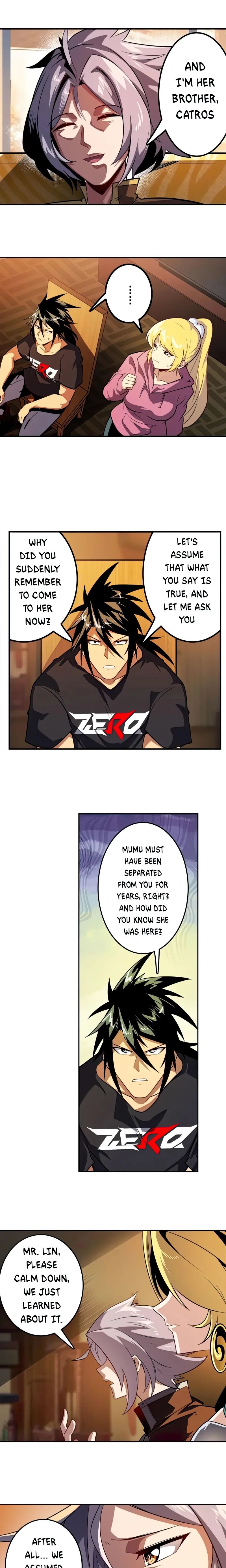 Hero? I Quit A Long Time Ago. chapter 387 - page 9