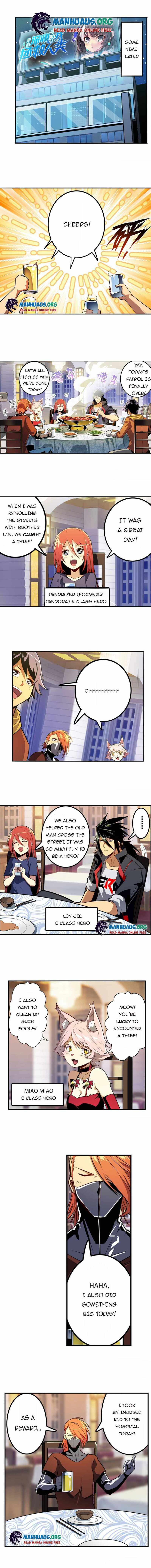 Hero? I Quit A Long Time Ago. chapter 356 - page 1