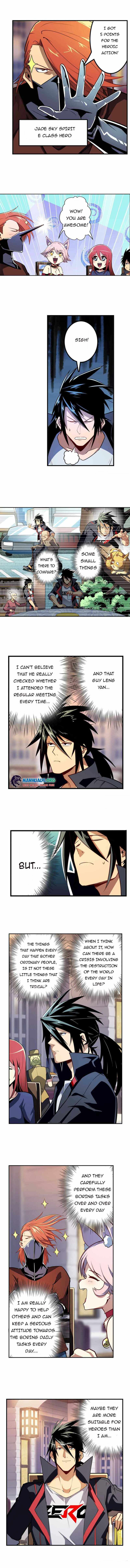 Hero? I Quit A Long Time Ago. chapter 356 - page 2
