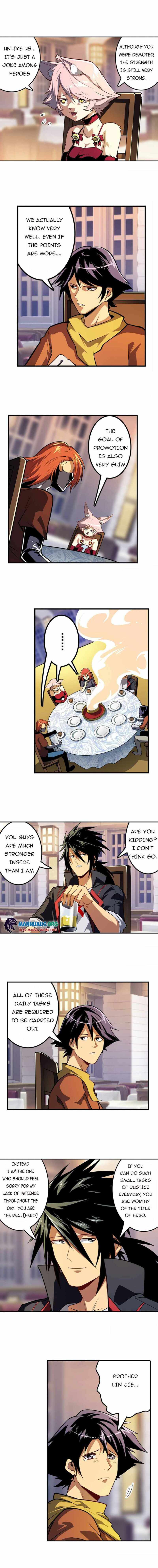 Hero? I Quit A Long Time Ago. chapter 356 - page 4
