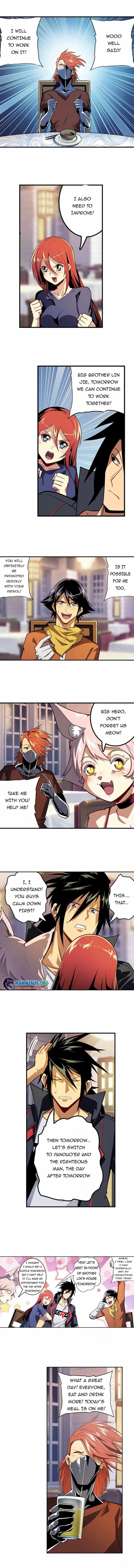Hero? I Quit A Long Time Ago. chapter 356 - page 5