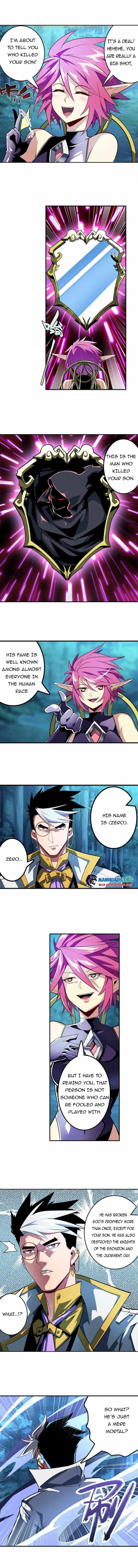 Hero? I Quit A Long Time Ago. chapter 356 - page 8