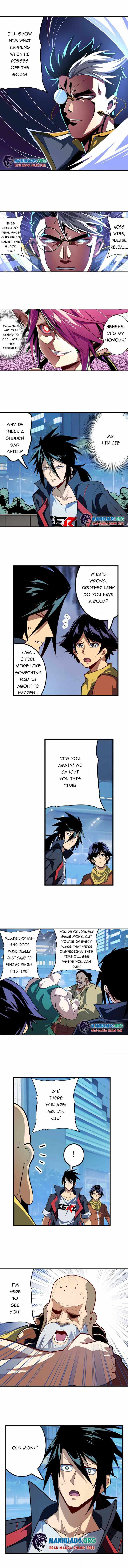 Hero? I Quit A Long Time Ago. chapter 356 - page 9