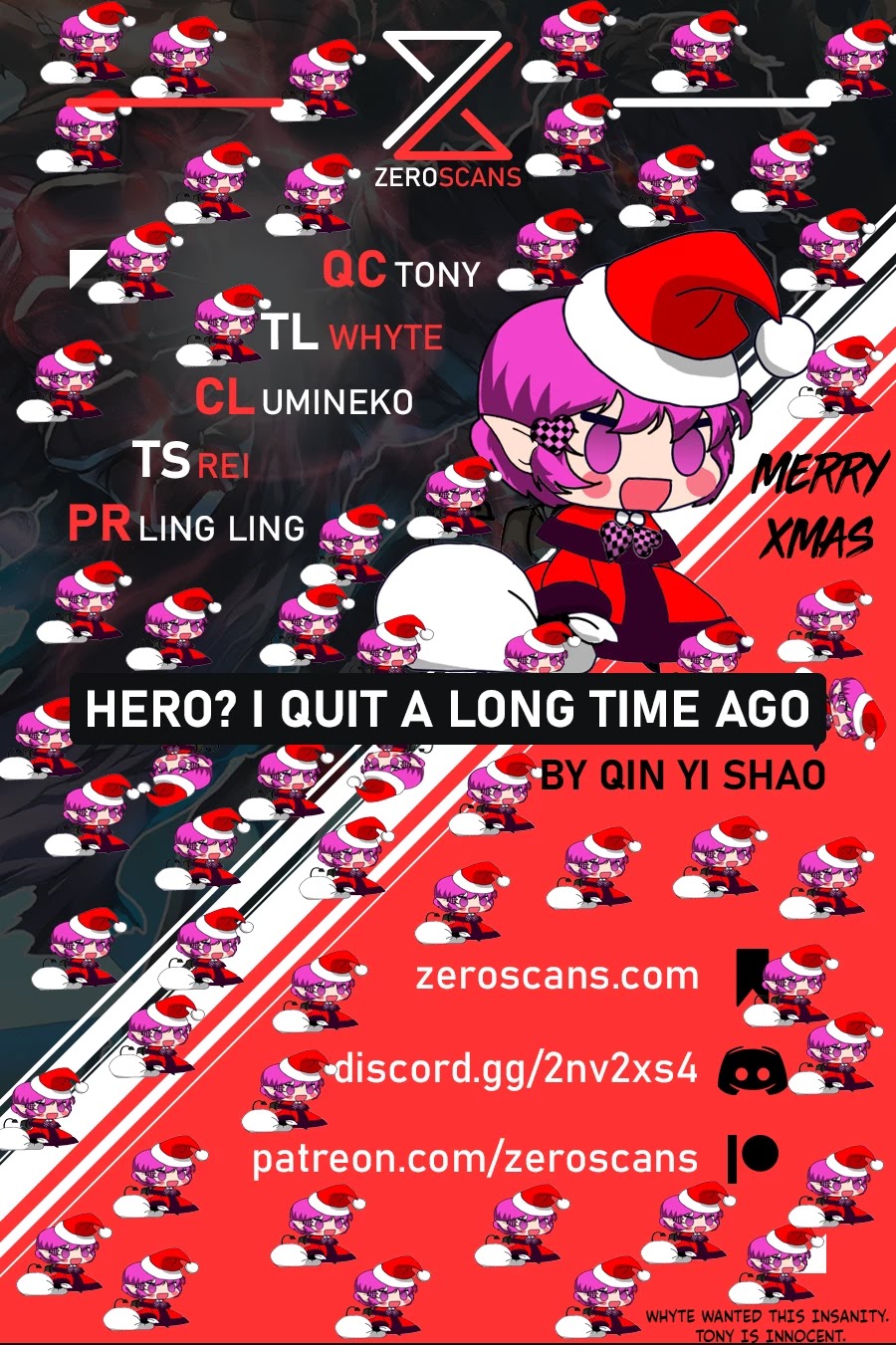 Hero? I Quit A Long Time Ago. chapter 246 - page 1