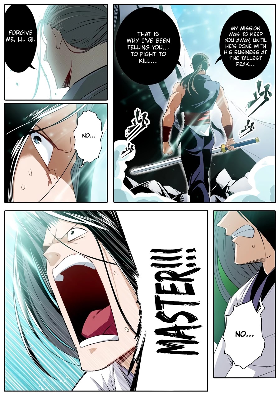 Hero? I Quit A Long Time Ago. chapter 246 - page 11