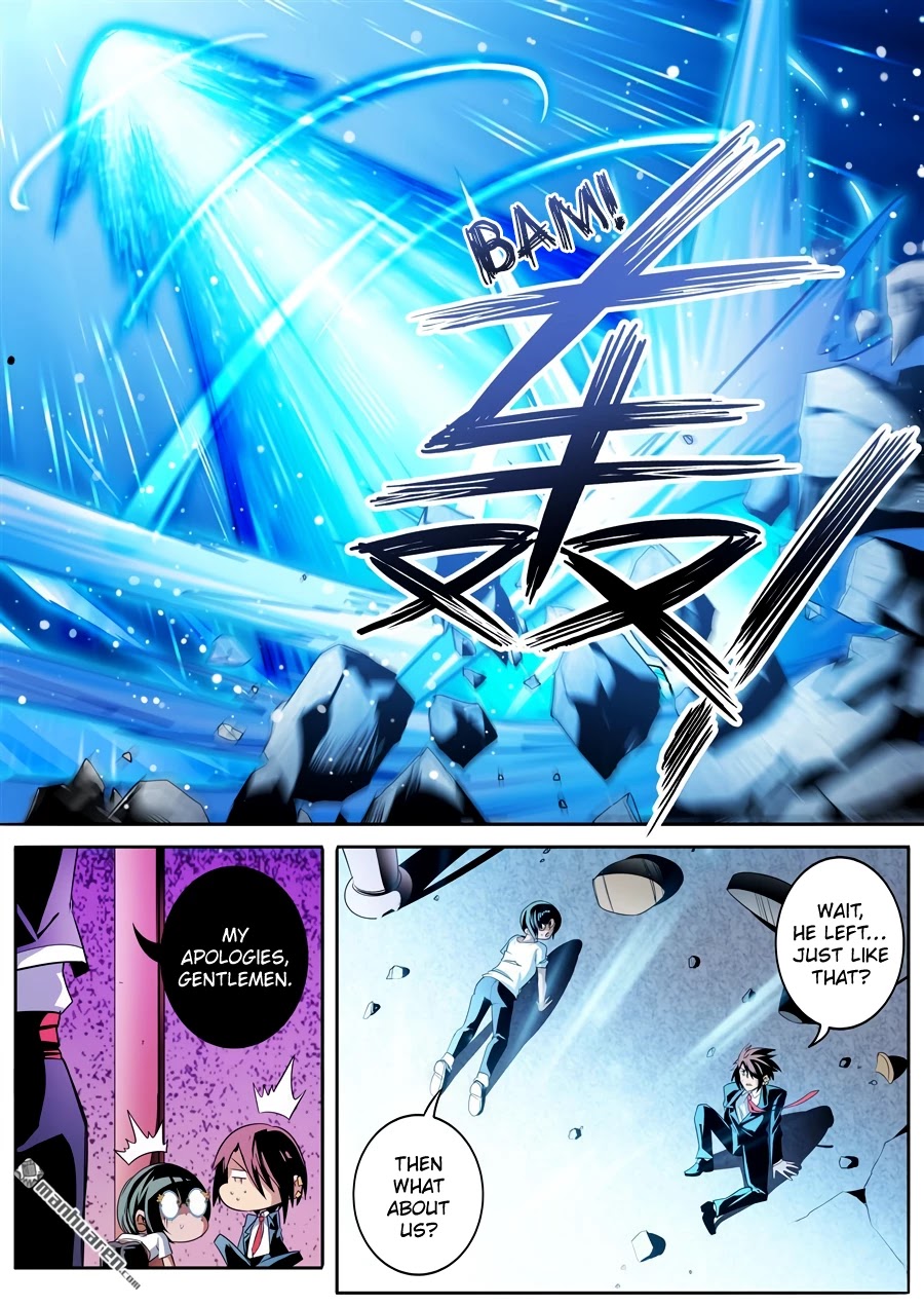 Hero? I Quit A Long Time Ago. chapter 246 - page 13