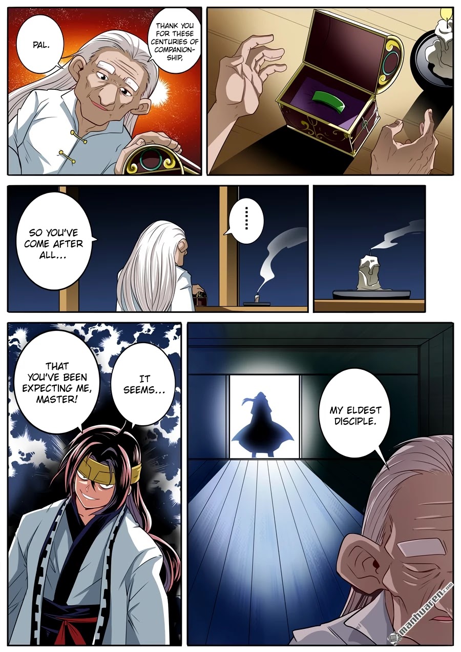 Hero? I Quit A Long Time Ago. chapter 246 - page 16