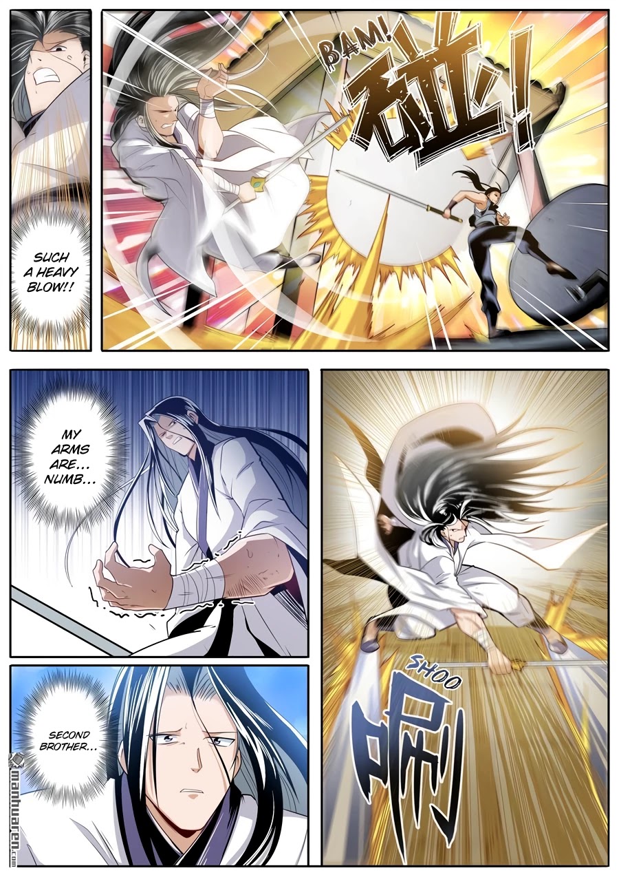 Hero? I Quit A Long Time Ago. chapter 246 - page 3