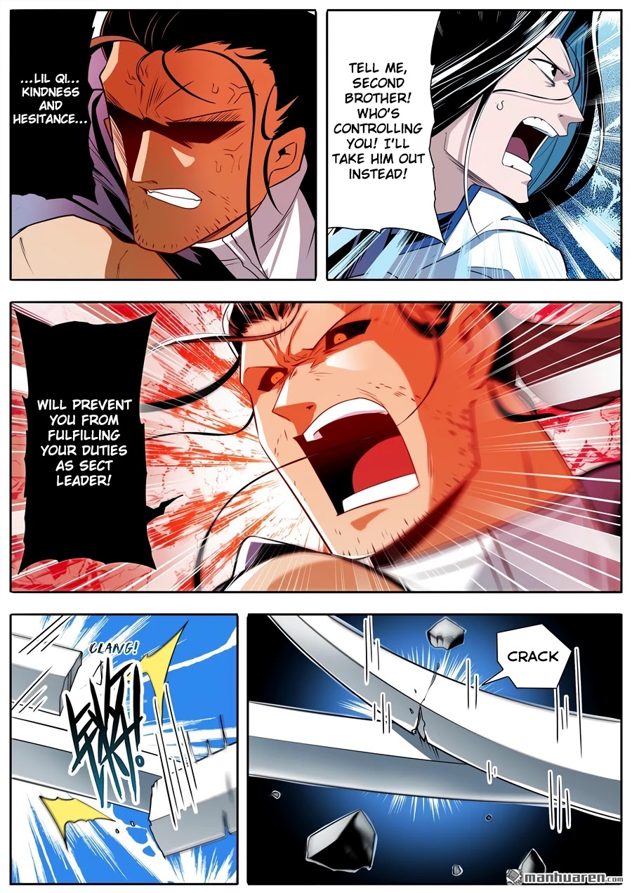 Hero? I Quit A Long Time Ago. chapter 246 - page 6