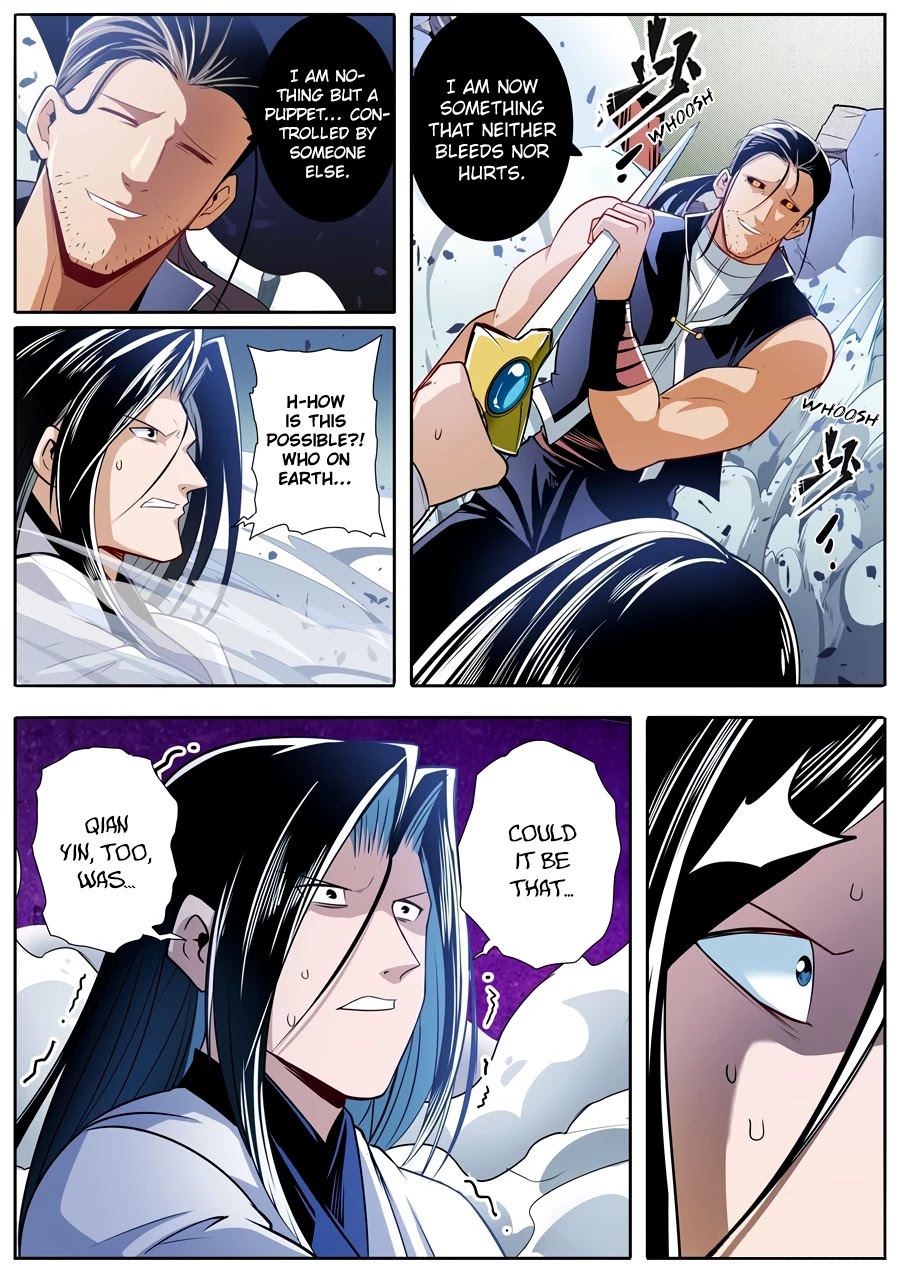 Hero? I Quit A Long Time Ago. chapter 246 - page 8