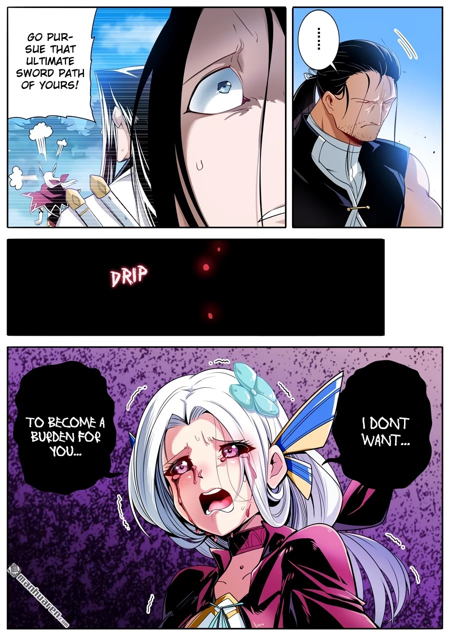 Hero? I Quit A Long Time Ago. chapter 246 - page 9