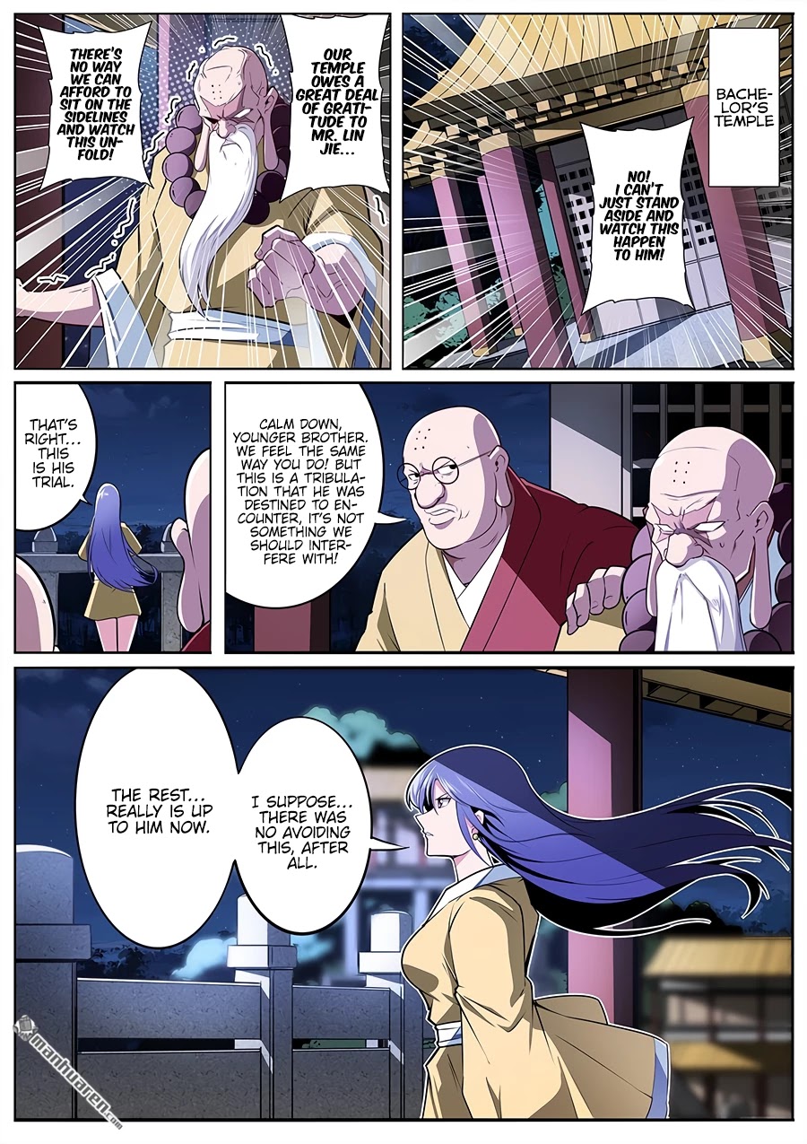 Hero? I Quit A Long Time Ago. chapter 301 - page 11