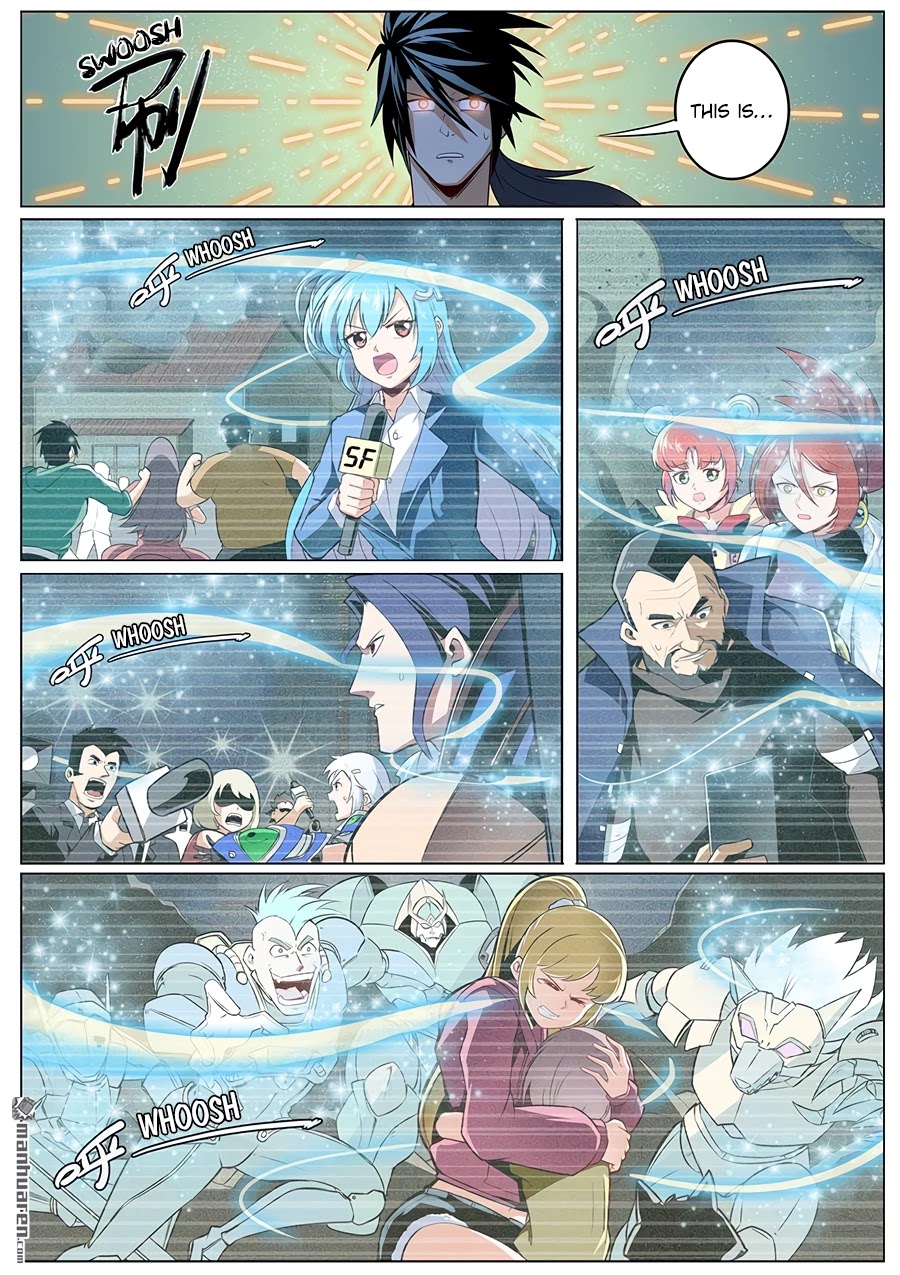 Hero? I Quit A Long Time Ago. chapter 301 - page 17