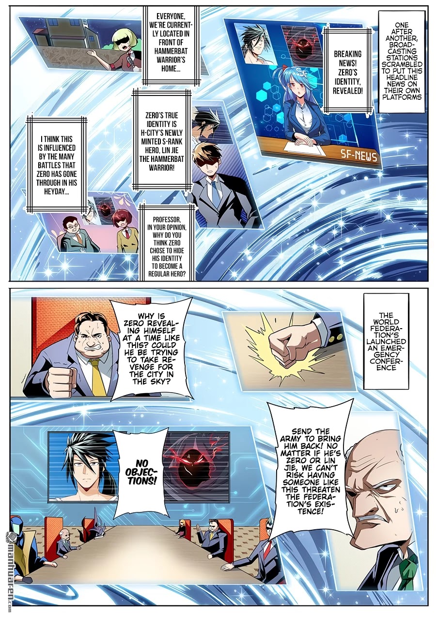 Hero? I Quit A Long Time Ago. chapter 301 - page 4