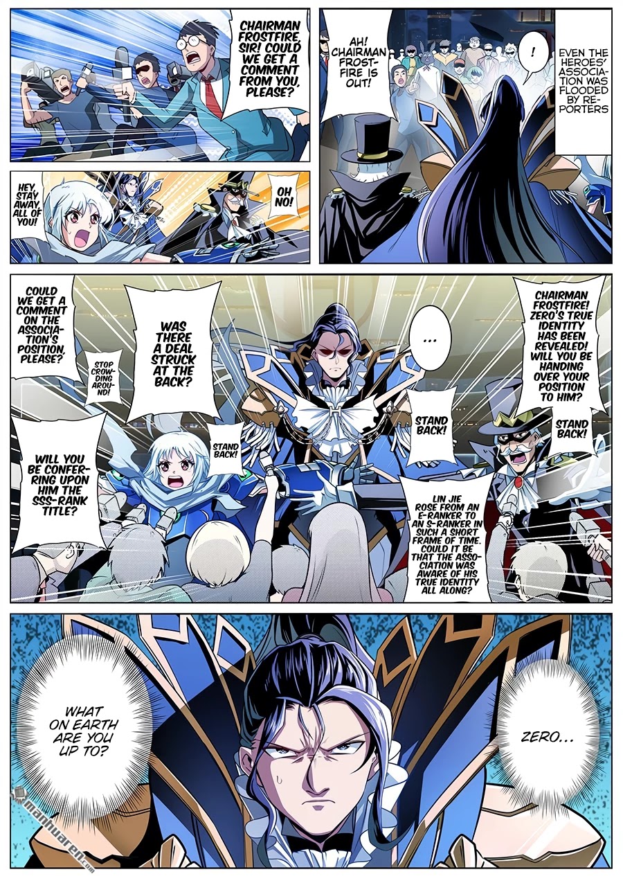 Hero? I Quit A Long Time Ago. chapter 301 - page 5
