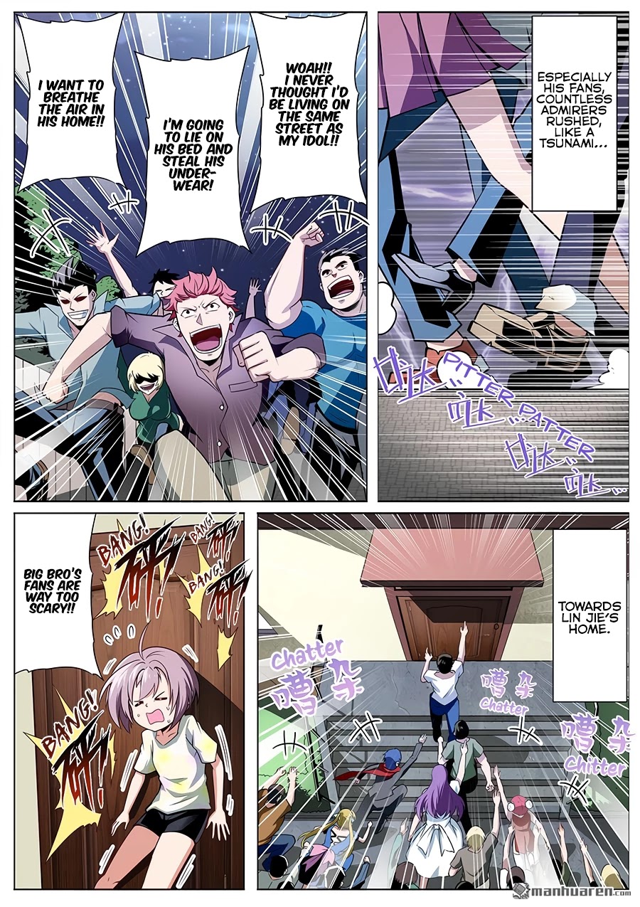 Hero? I Quit A Long Time Ago. chapter 301 - page 6