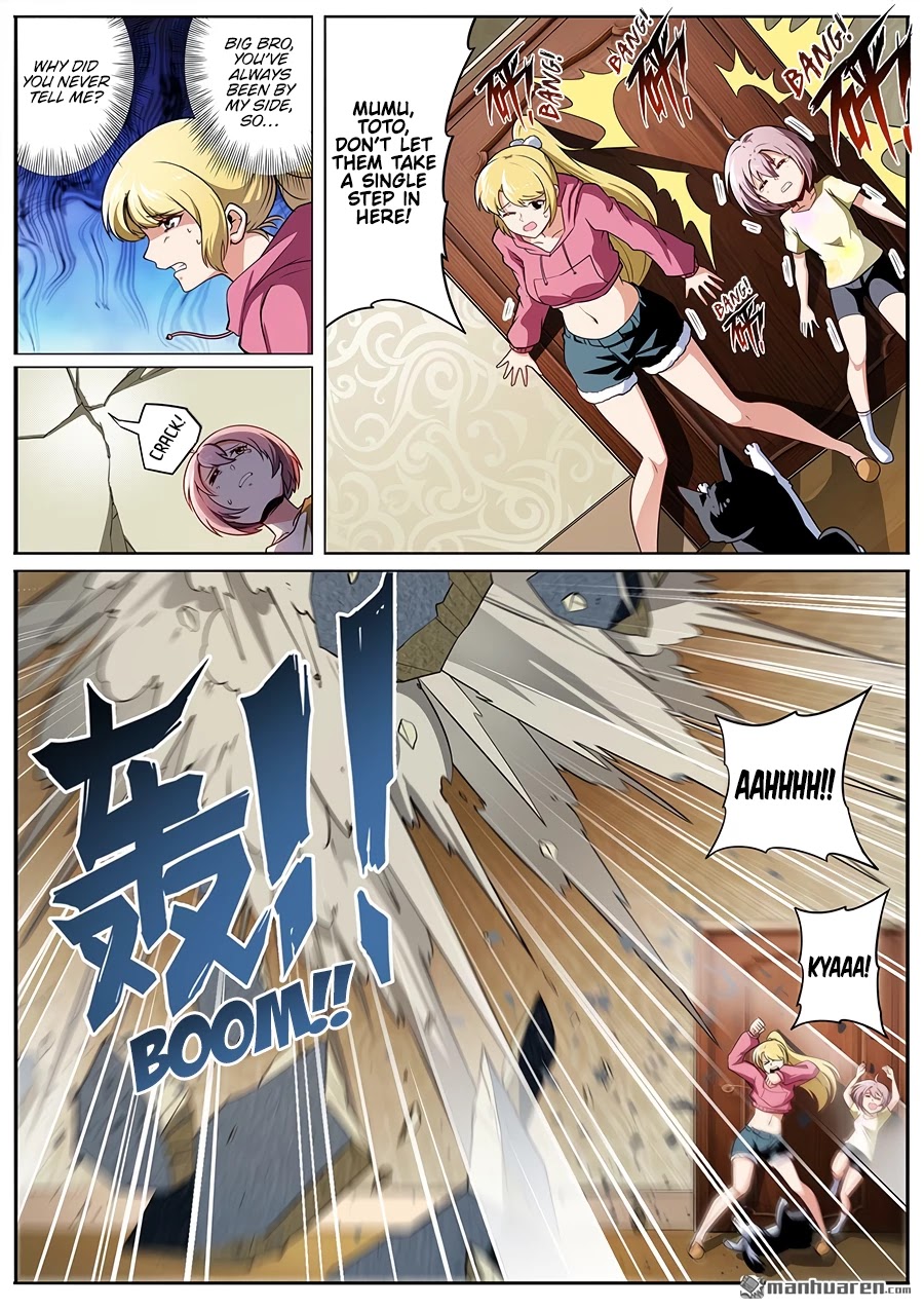 Hero? I Quit A Long Time Ago. chapter 301 - page 7