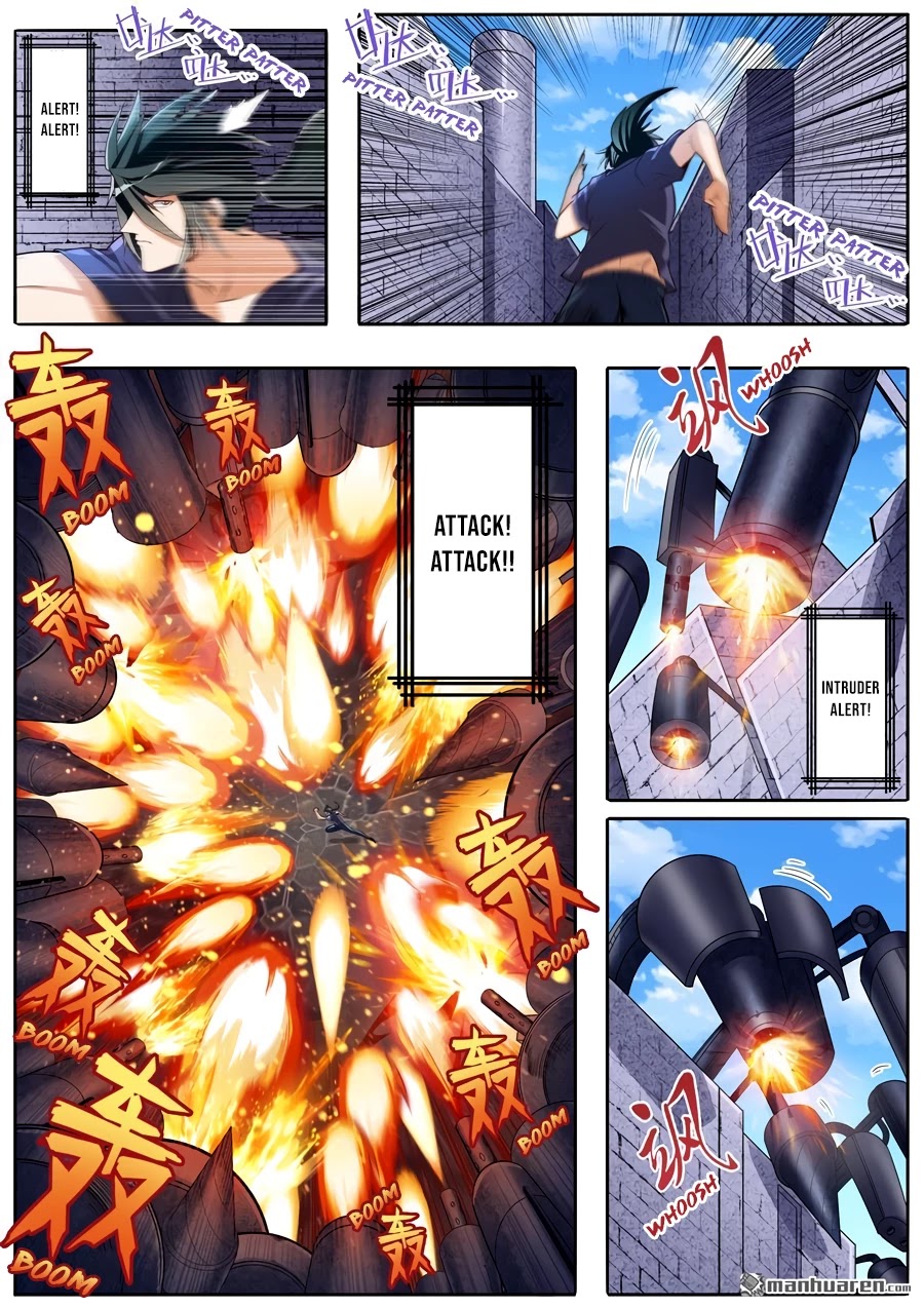 Hero? I Quit A Long Time Ago. chapter 208 - page 2