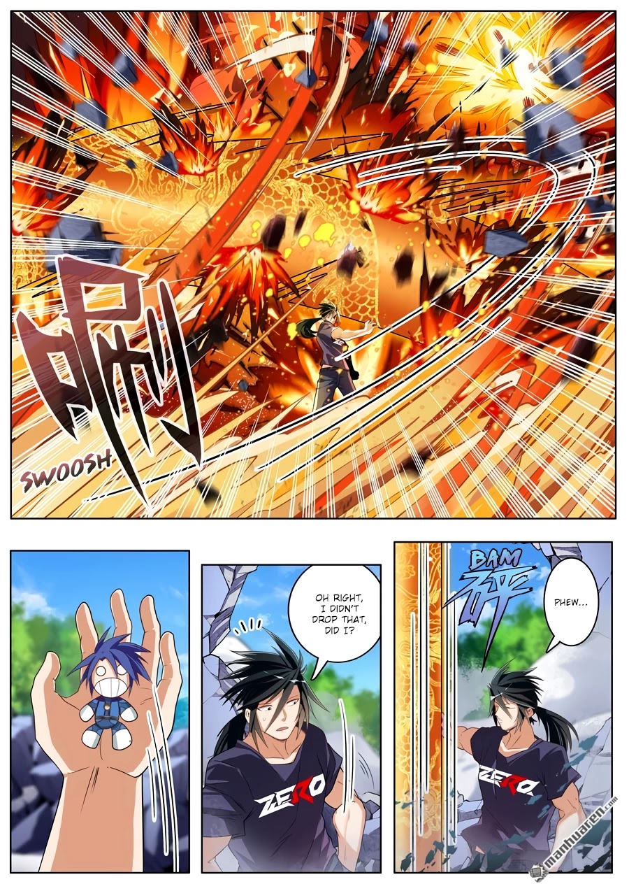 Hero? I Quit A Long Time Ago. chapter 208 - page 6
