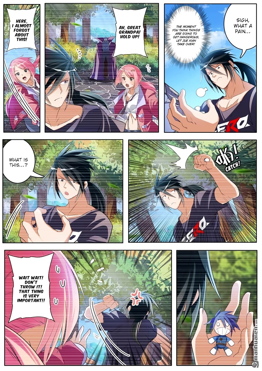 Hero? I Quit A Long Time Ago. chapter 208 - page 7