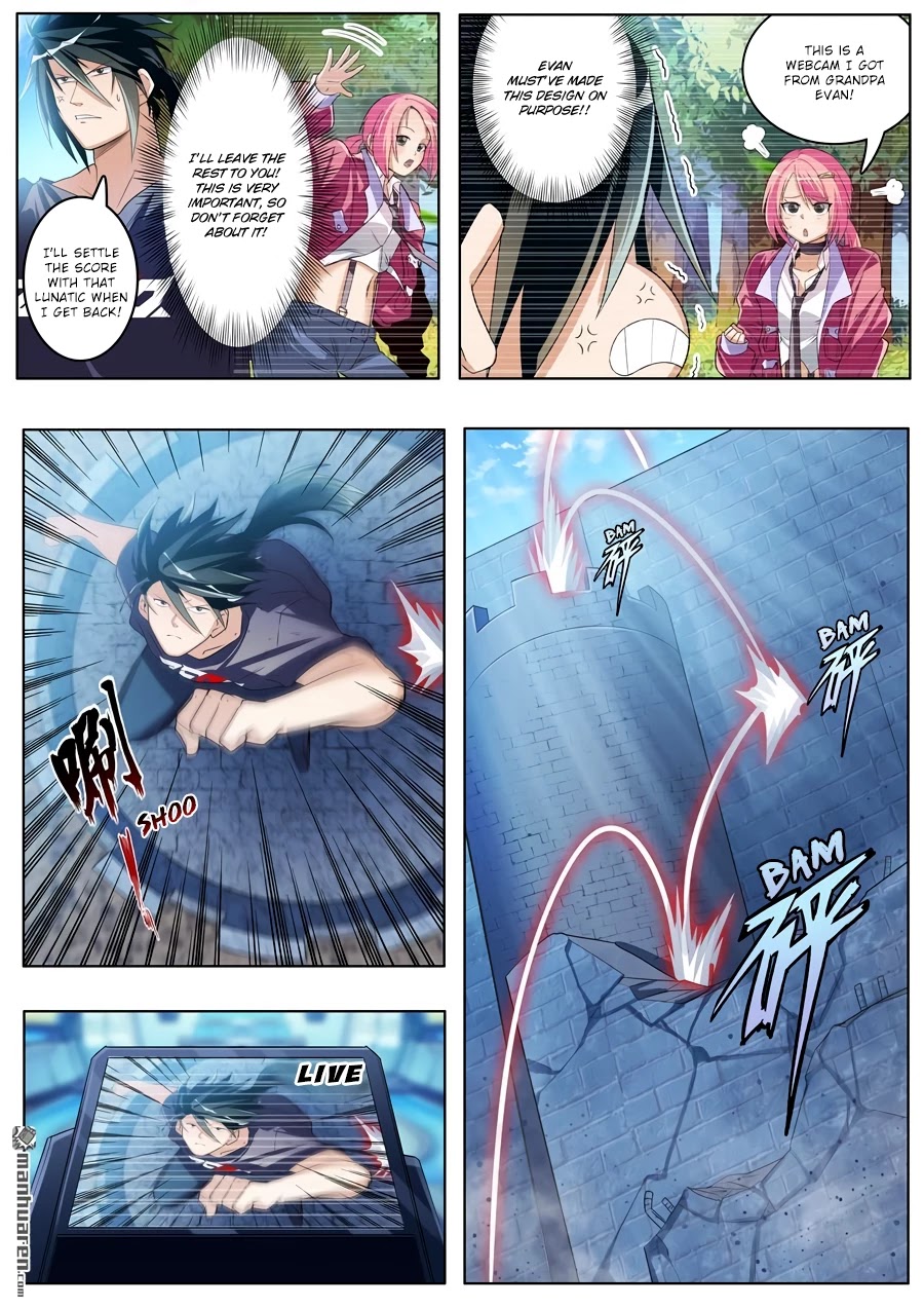 Hero? I Quit A Long Time Ago. chapter 208 - page 8
