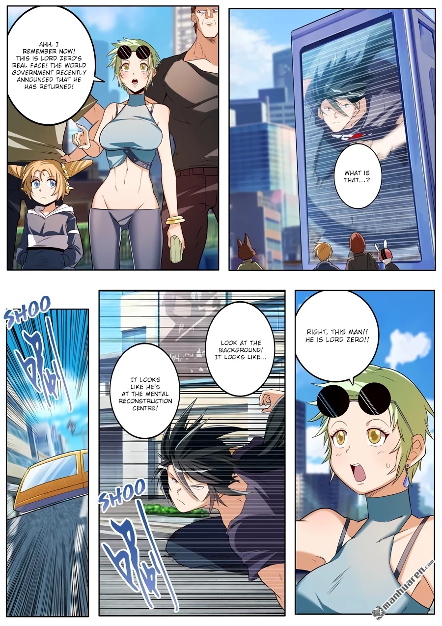 Hero? I Quit A Long Time Ago. chapter 208 - page 9