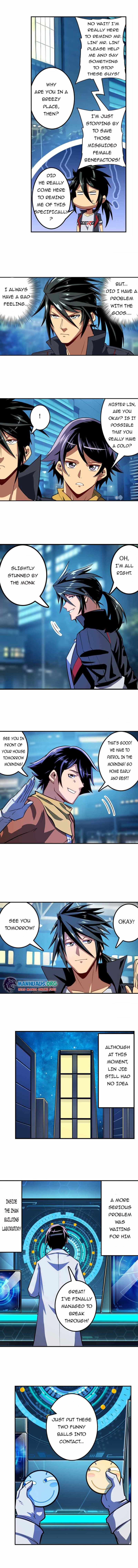 Hero? I Quit A Long Time Ago. chapter 357 - page 2